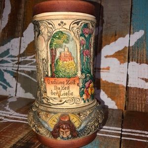 1894 ALT-GRENZAN Original thewalt Stein 9/5000